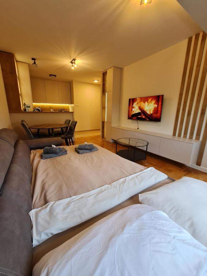 Agera Apartments 바냐루카 외부 사진