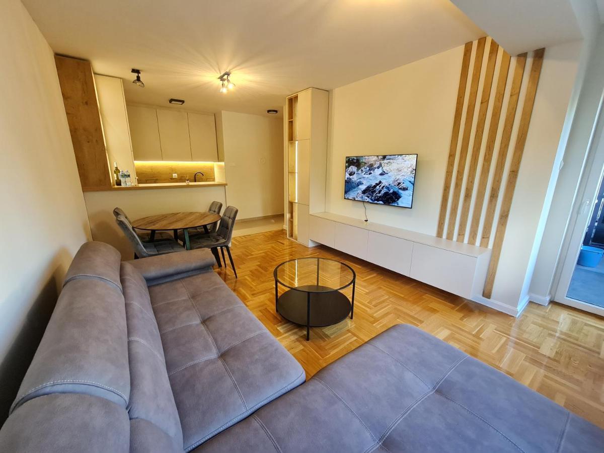 Agera Apartments 바냐루카 외부 사진