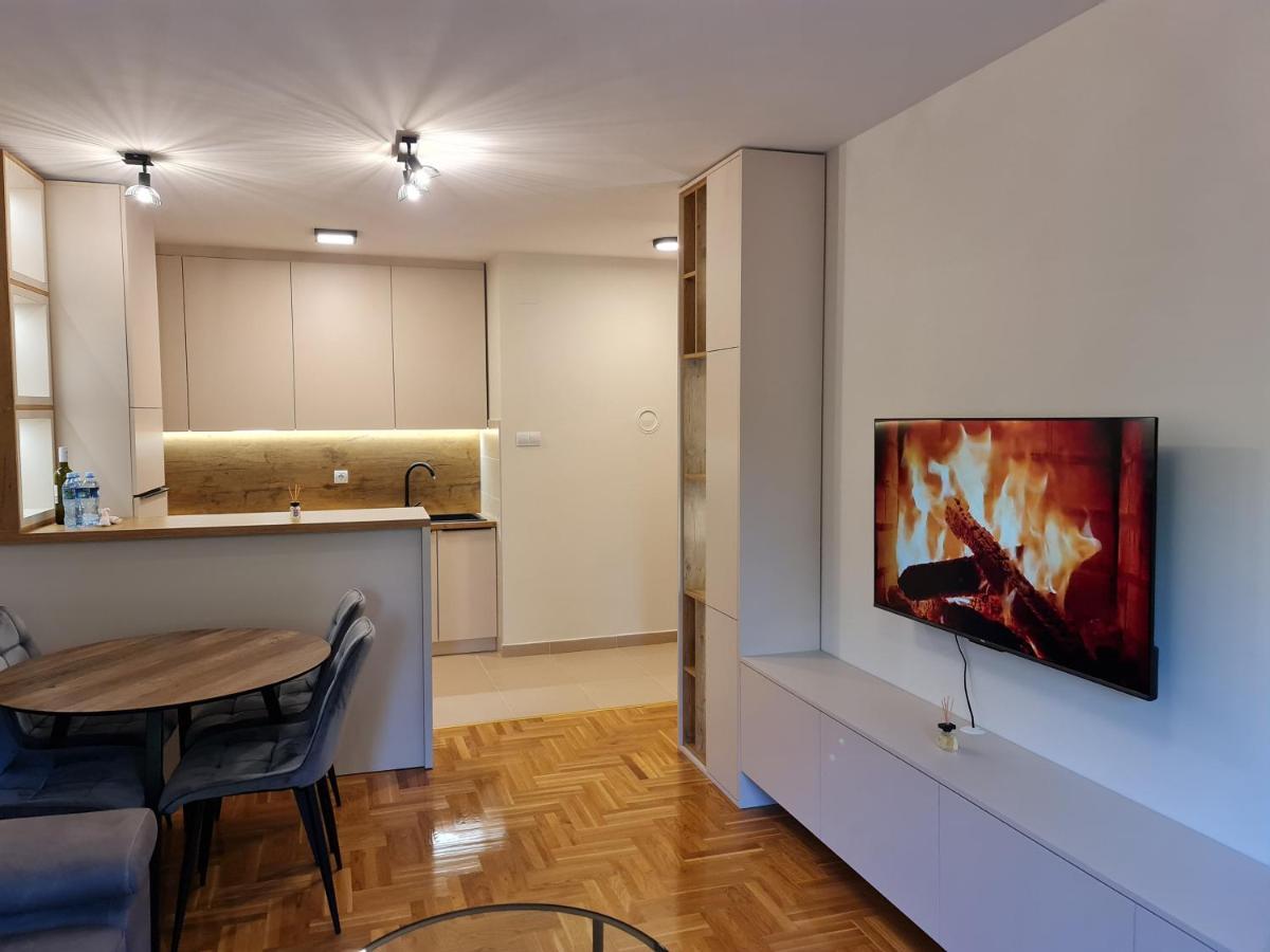 Agera Apartments 바냐루카 외부 사진