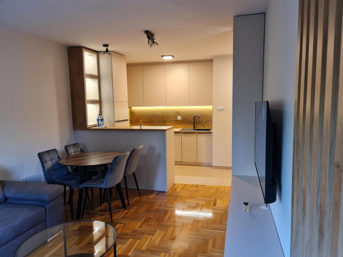 Agera Apartments 바냐루카 외부 사진