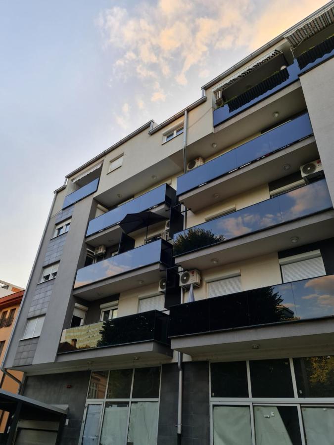 Agera Apartments 바냐루카 외부 사진